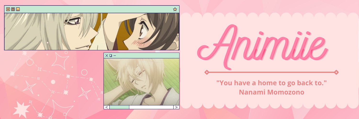 Animiie's profile banner image