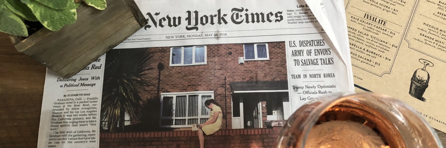 Alexandra March banner