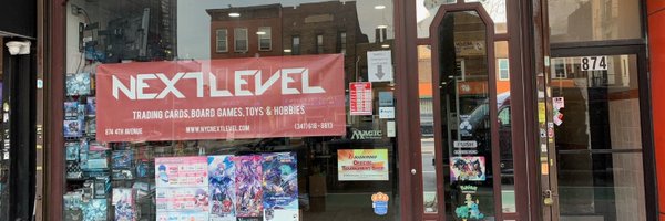 nycnextlevel Profile Banner