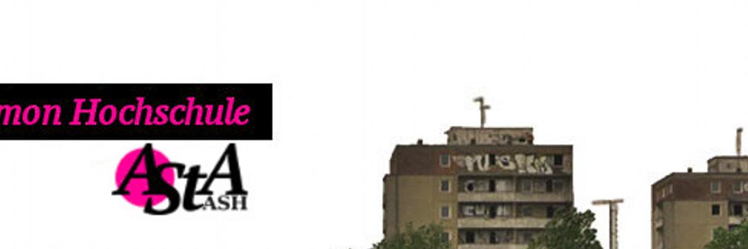 AStA ASH-Berlin banner