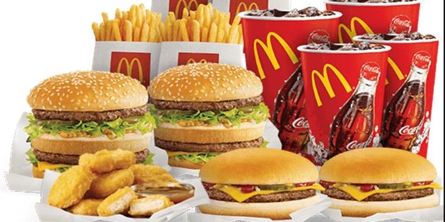 Mcdonalds Problems banner