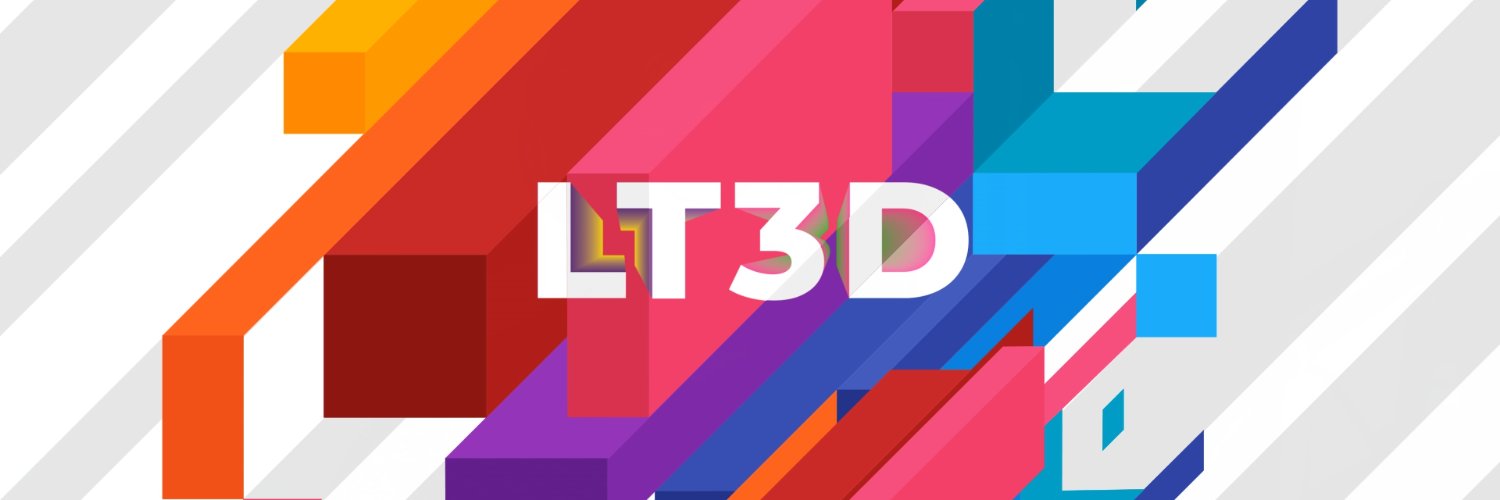 Matteo - LT3D 🎥 banner