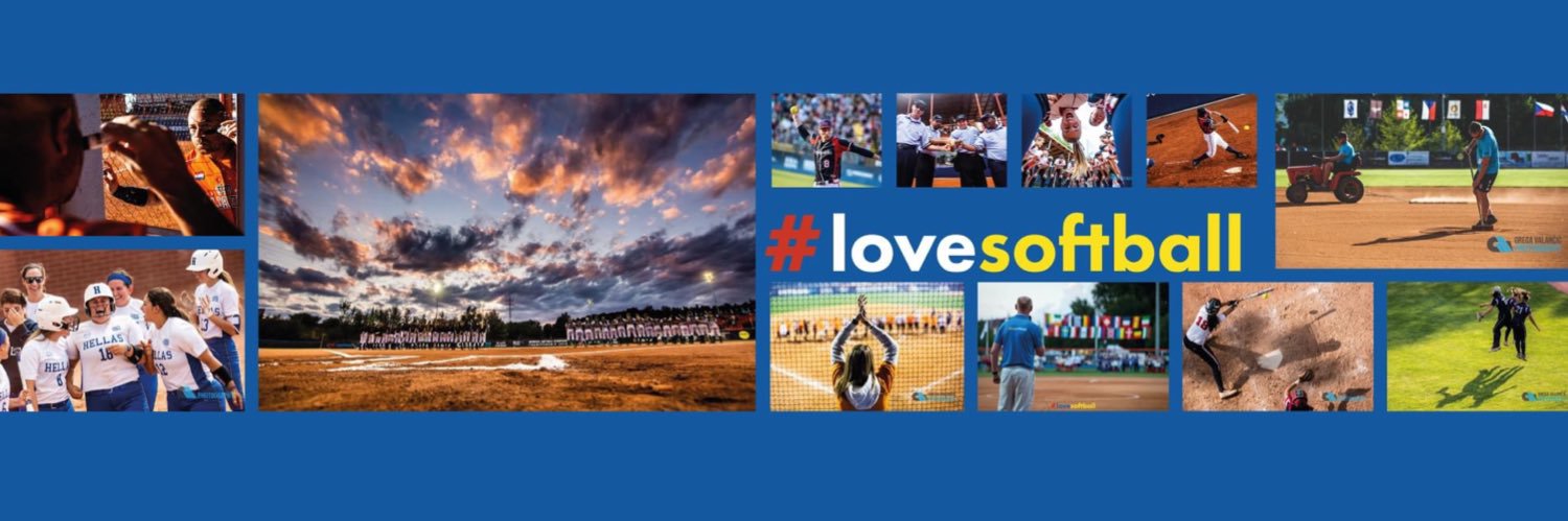 softball_europe's profile banner image
