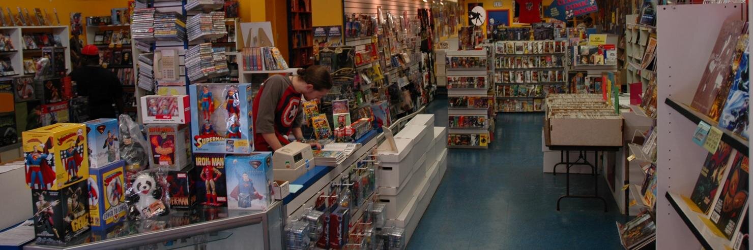 Fat Jack's Comicrypt banner