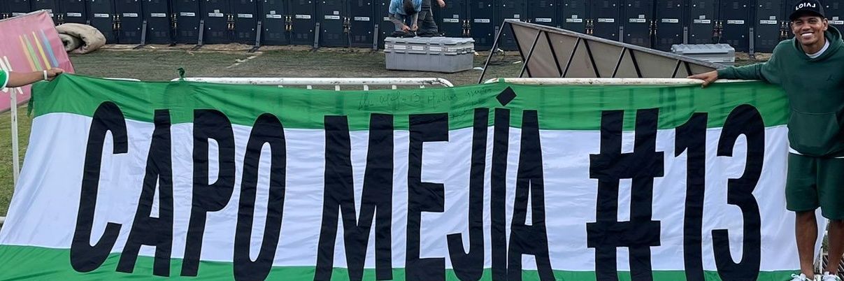 Juan Capo#13🇳🇬🇦🇷 banner