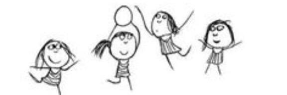 Harriers Netball Club banner