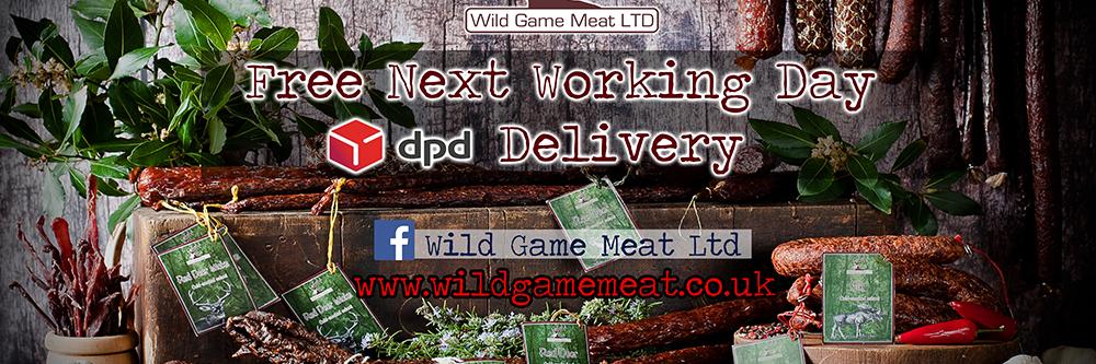wildgamemeat's profile banner image