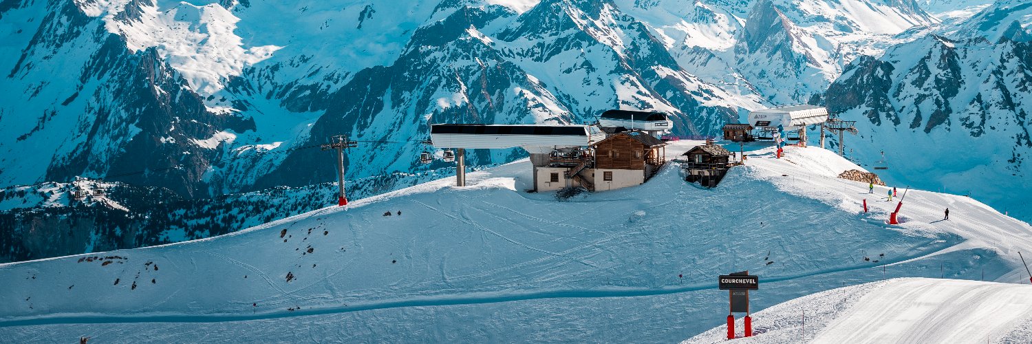 courchevel's profile banner image