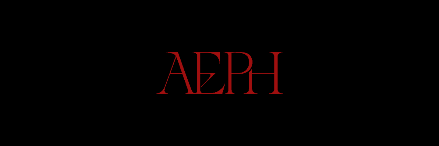 iamAeph's profile banner image