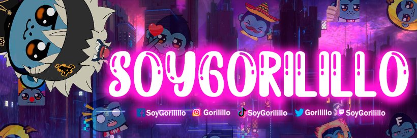 Gorilillo's profile banner image