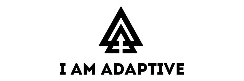 I AM ADAPTIVE banner