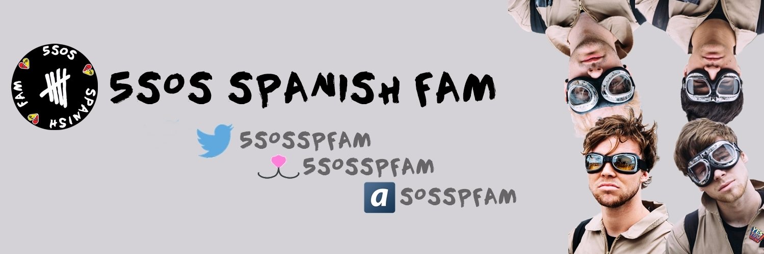 5SOSSPFAM's profile banner image