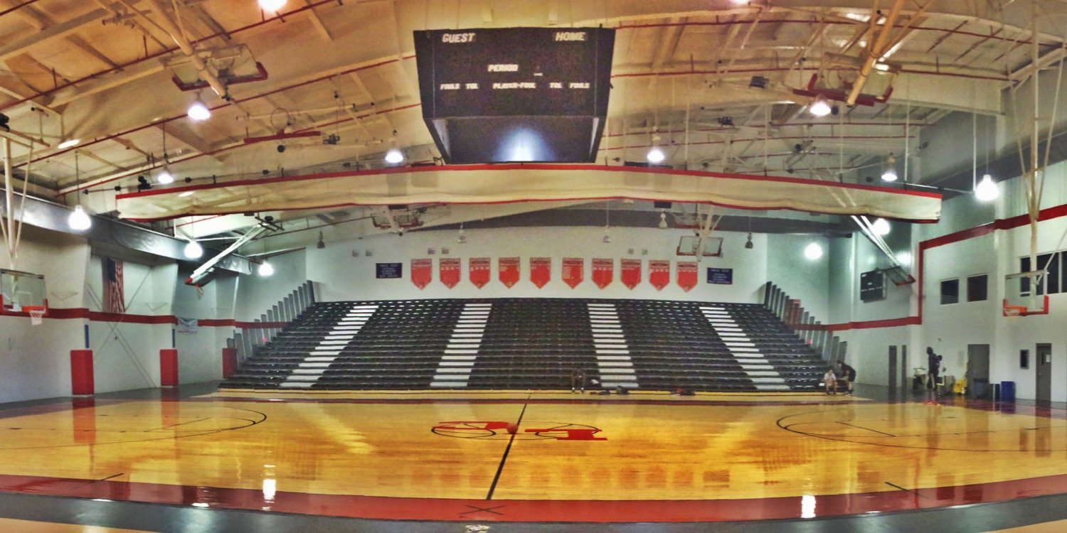 Life Center Academy banner