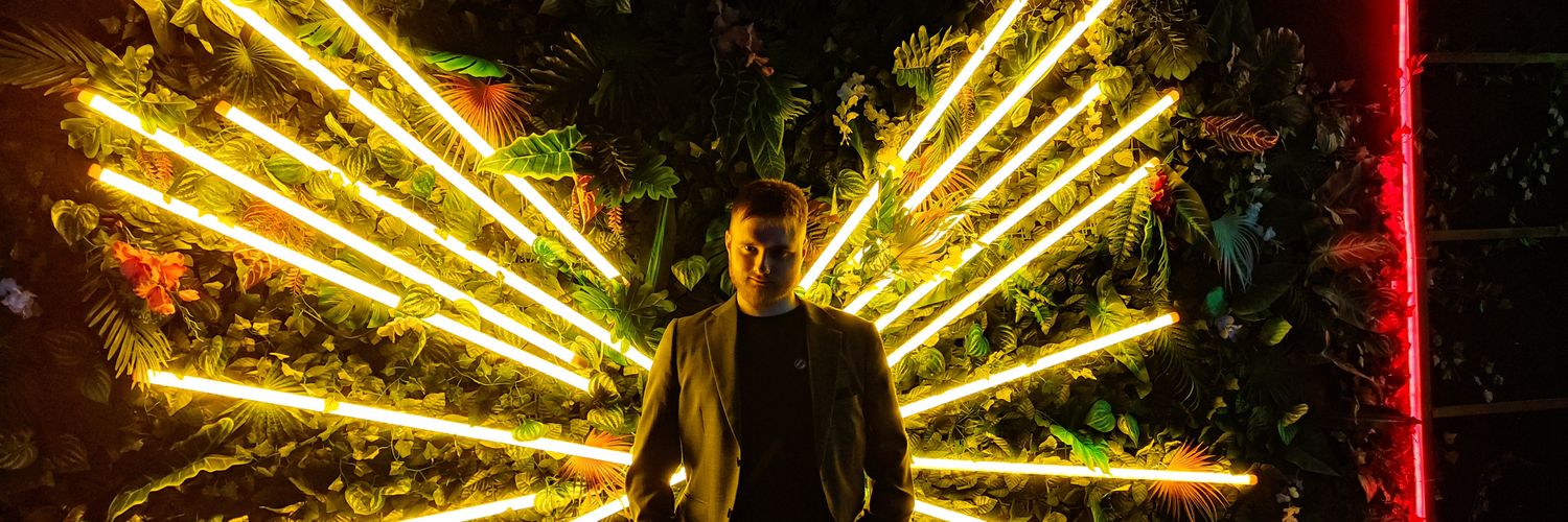 Paweł "Volpin" Kucal banner