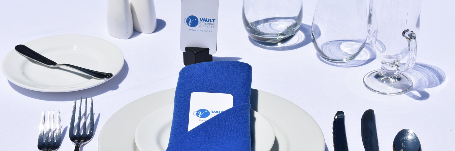 Vaultcatering's profile banner image
