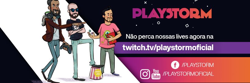 PlayStormBrasil's profile banner image