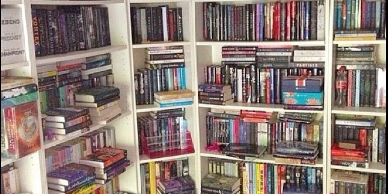 alwaysreading0's profile banner image
