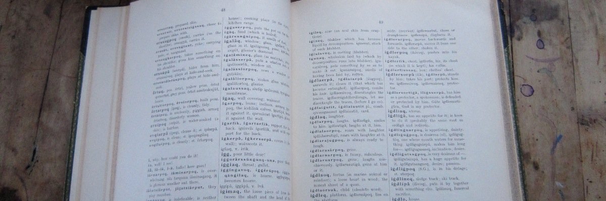 Arctic Book Club banner