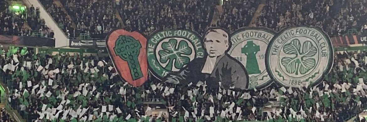 P A D R A I G 🍀 P O W E R banner