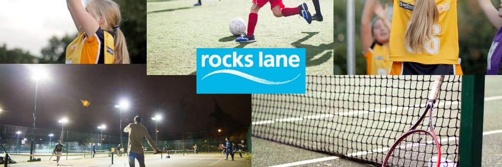 Rocks Lane Barnes banner