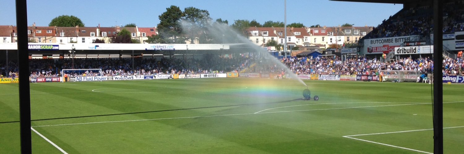 Simon Southgate banner