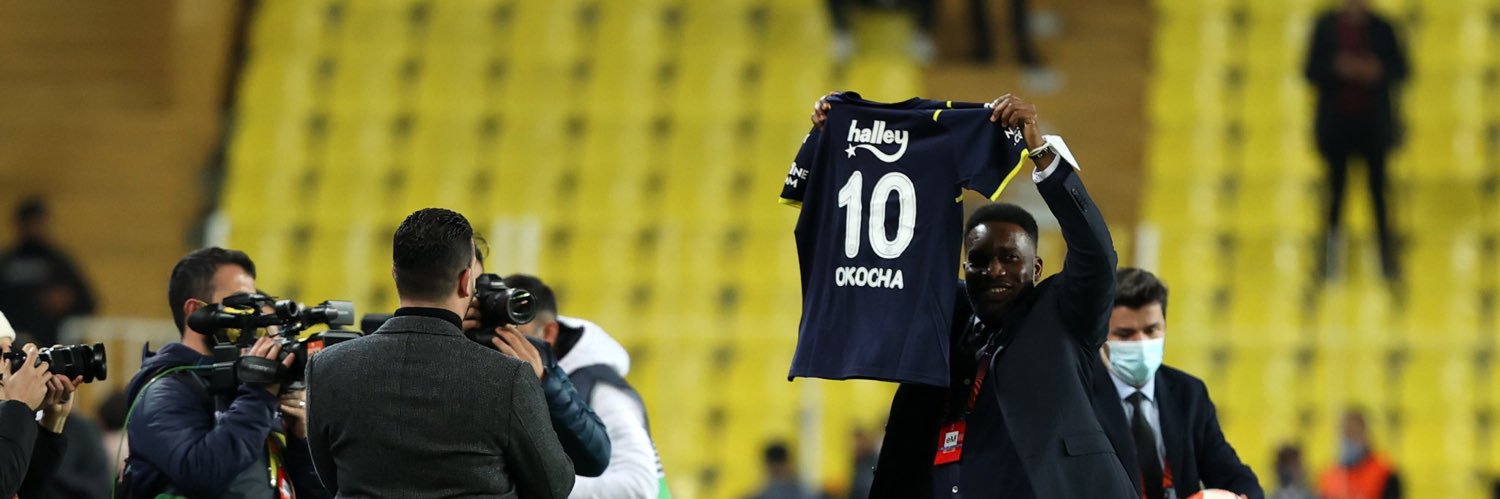 JJ Okocha banner