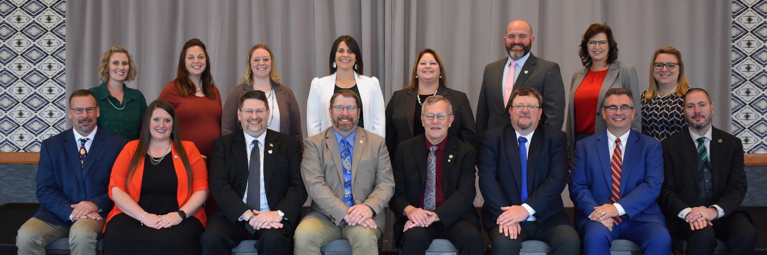 National Association of Agricultural Educators banner