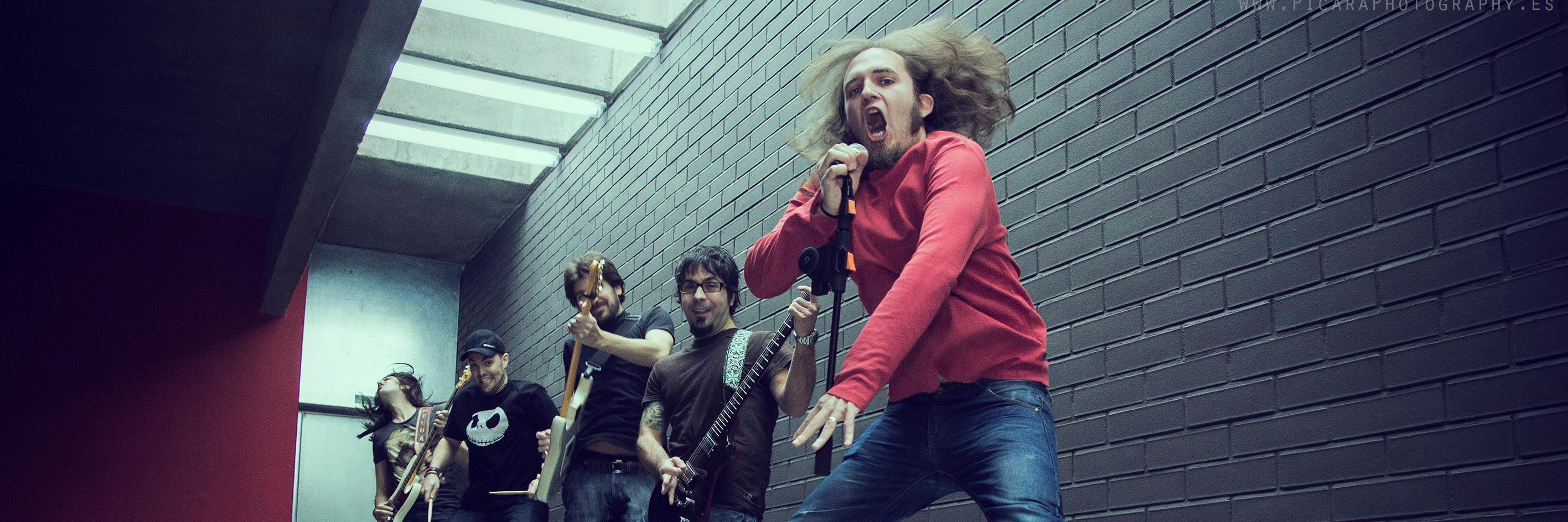 Damablancarock's profile banner image