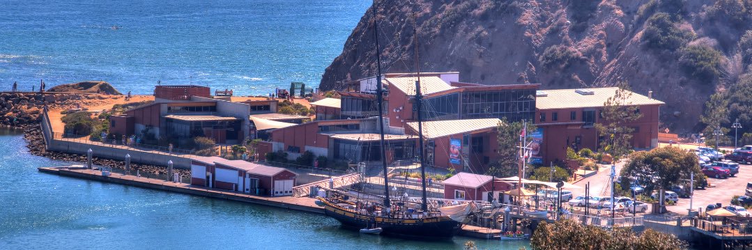 Ocean Institute banner