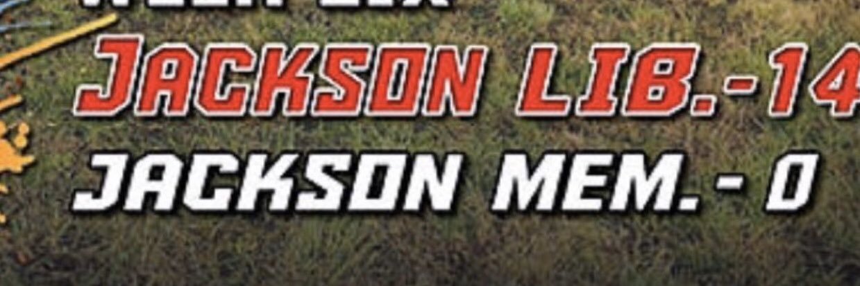 JLHS RedZone banner