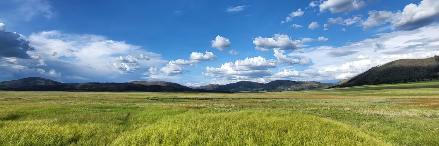 Valles Caldera National Preserve banner