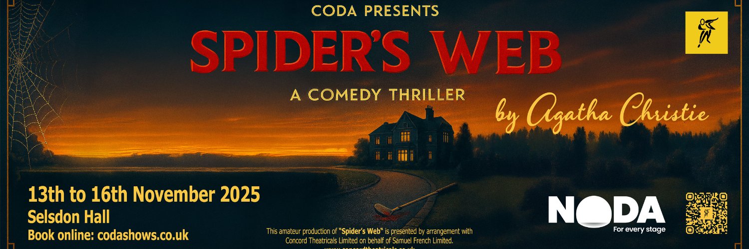 CODASHOWS's profile banner image