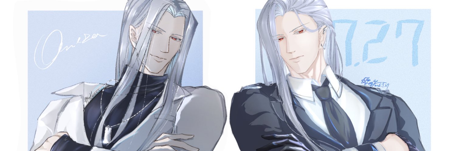 onisa0727's profile banner image