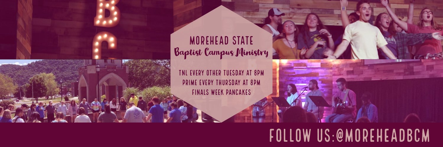 Morehead BCM banner