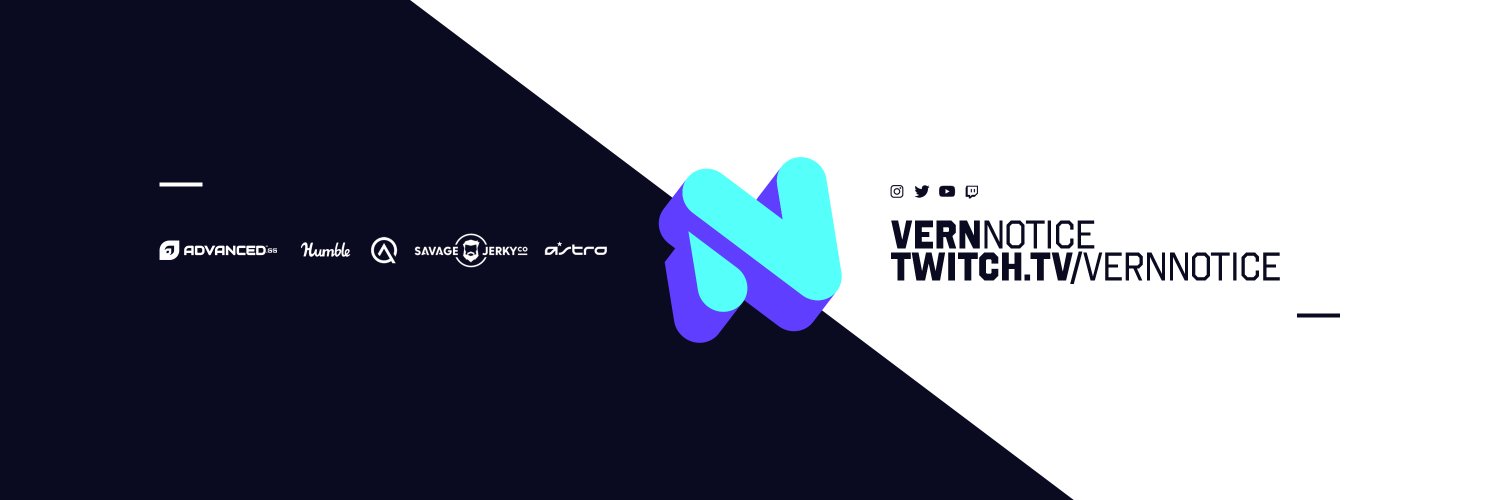 Vern Profile Banner