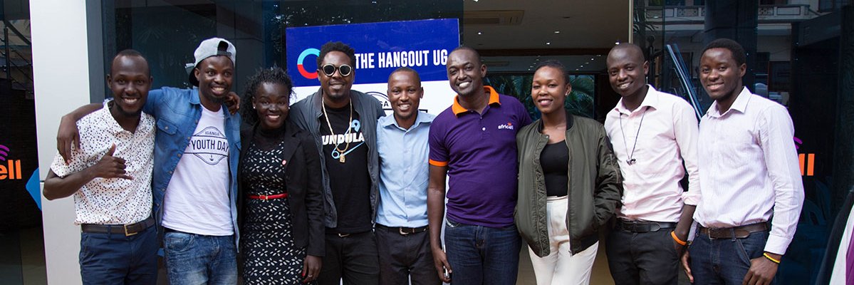 Hangout Foundation banner