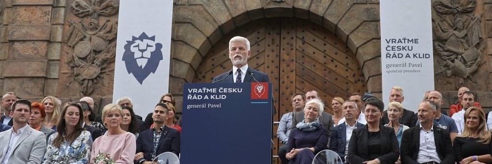 Radko Hokovský banner