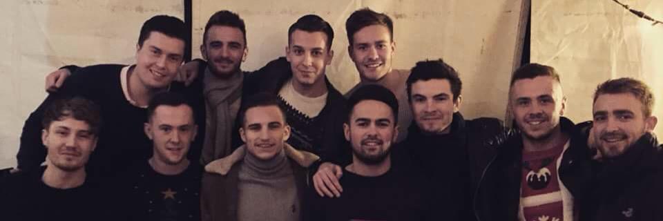Aidan Foard banner