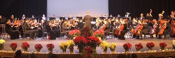 Athens Orchestras banner