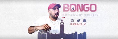 BONGO banner