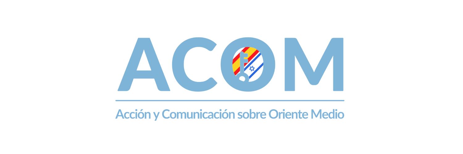 Acción y Comunicación sobre Oriente Medio - ACOM's banner