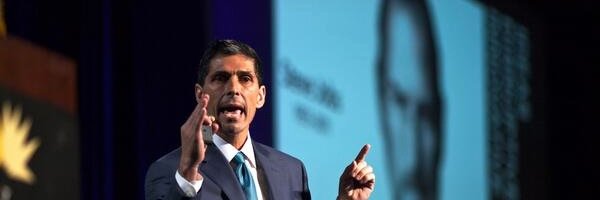 Michael Santos banner