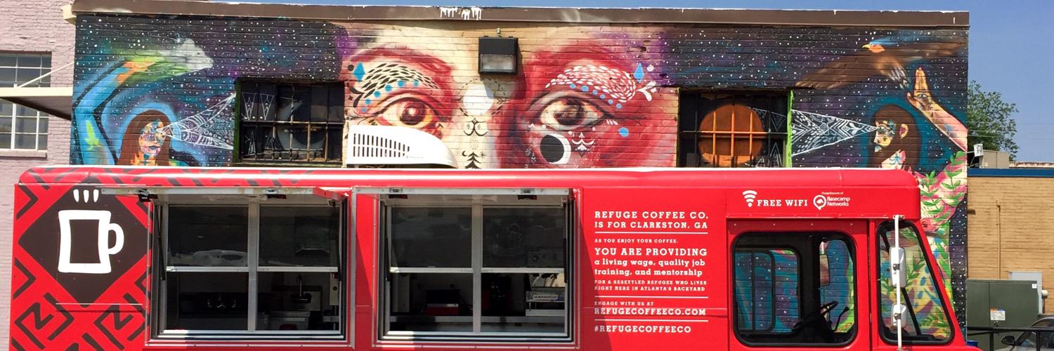 refugecoffeeco's profile banner image