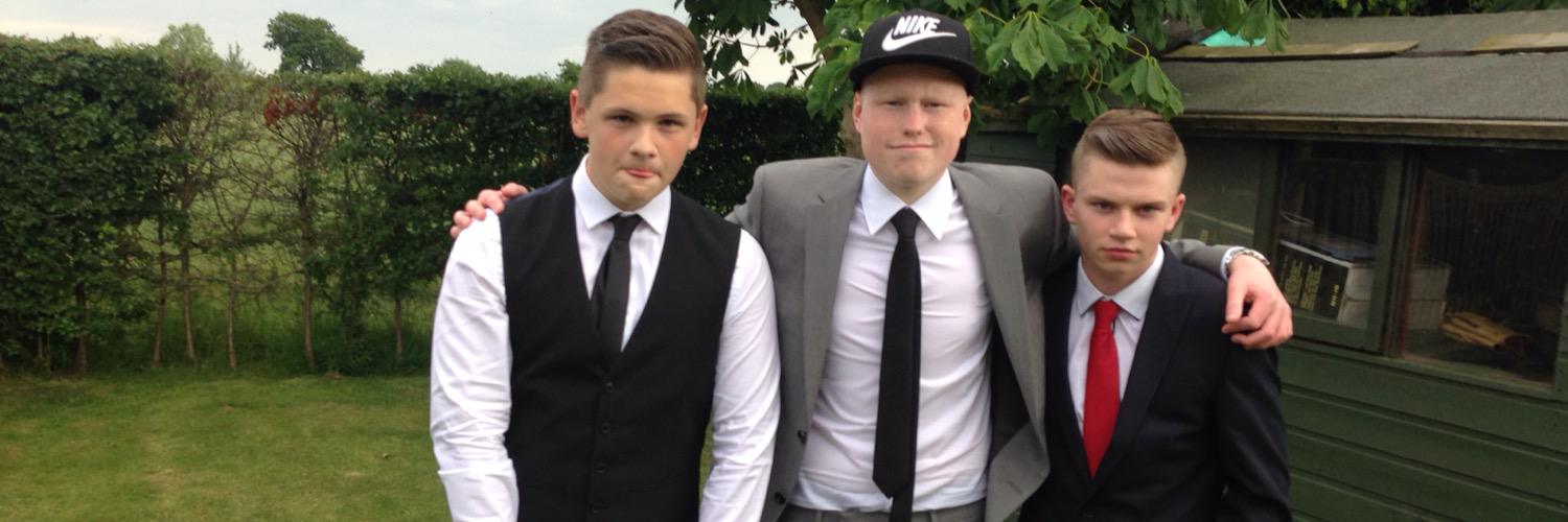 willstevo99's profile banner image