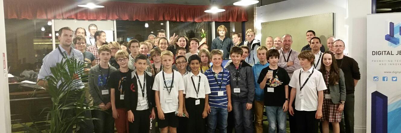 Jersey Coders banner
