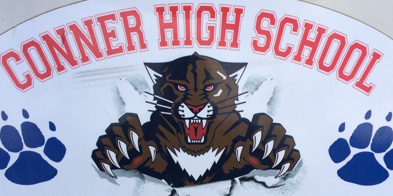 Conner HS SportsMed banner