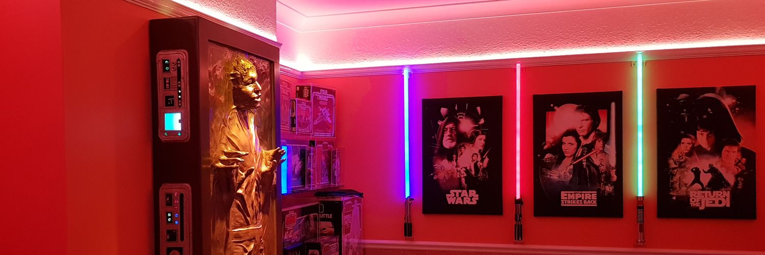 smiffytheforce's profile banner image