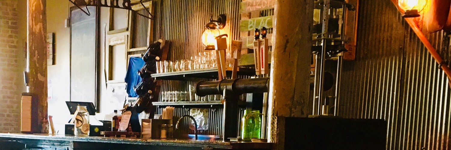 bluecanoebrewco's profile banner image
