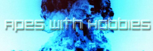 Apes With Hobbies banner