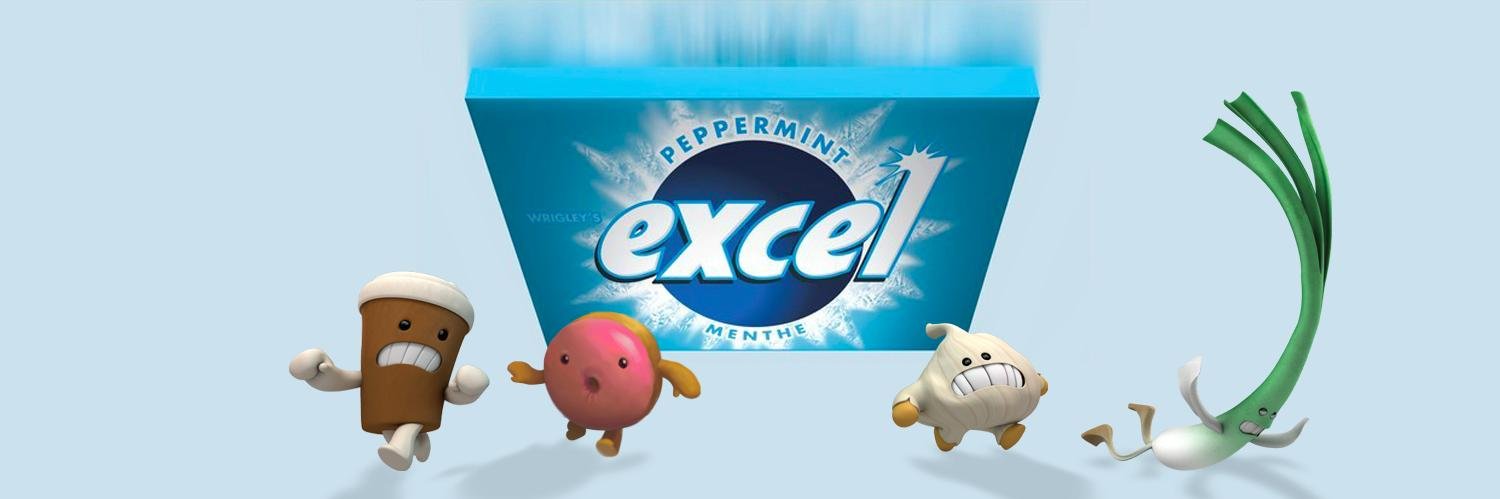 ExcelGumCA's profile banner image